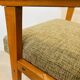 Mid-Century Lounge Armchair, Czechoslovakia 1960’s