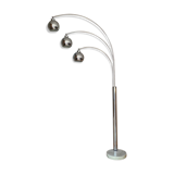 Floor lamp "muguet" by Goffredo Reggiani. 1970
