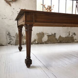 4m XXL oak farm table