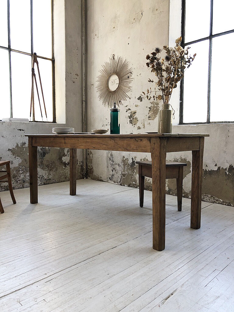 Farm table oak 170cm