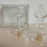 Habitat salt and pepper shakers