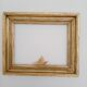 Golden frame