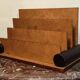 Art Deco letter holder