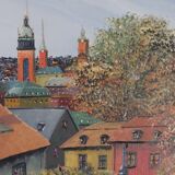 « Stockholm » d'Eddie Hammerström