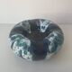 Large ashtray Vallauris Fat Lava