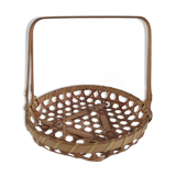 Japanese rattan table top