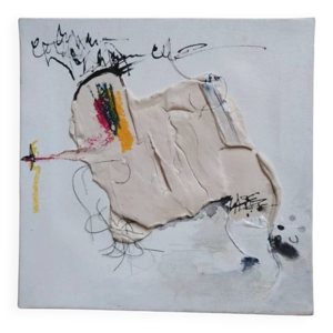 Tableau original ''éléphant''