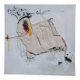 Tableau original "éléphant" de Maureen Lasne