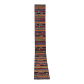 Tapis vintage turc de oushak tissé à la main 67x592 cm