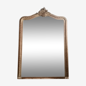 Ancient mirror  - 125x180cm