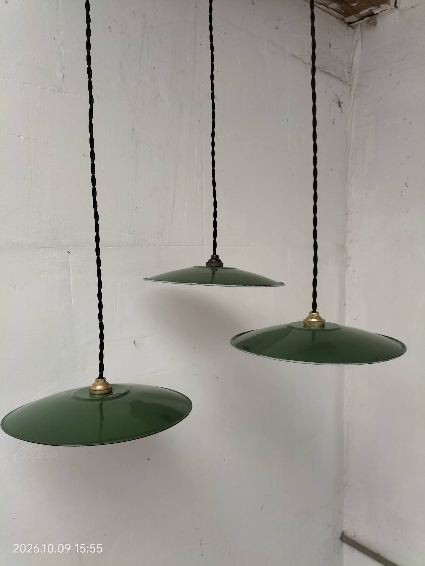 Industrial suspensions