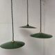 Industrial suspensions