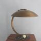 Lampe de table en laiton Modèle 7613, Hillebrand, années 1960