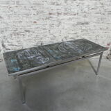 Belarti tile table, coffee table