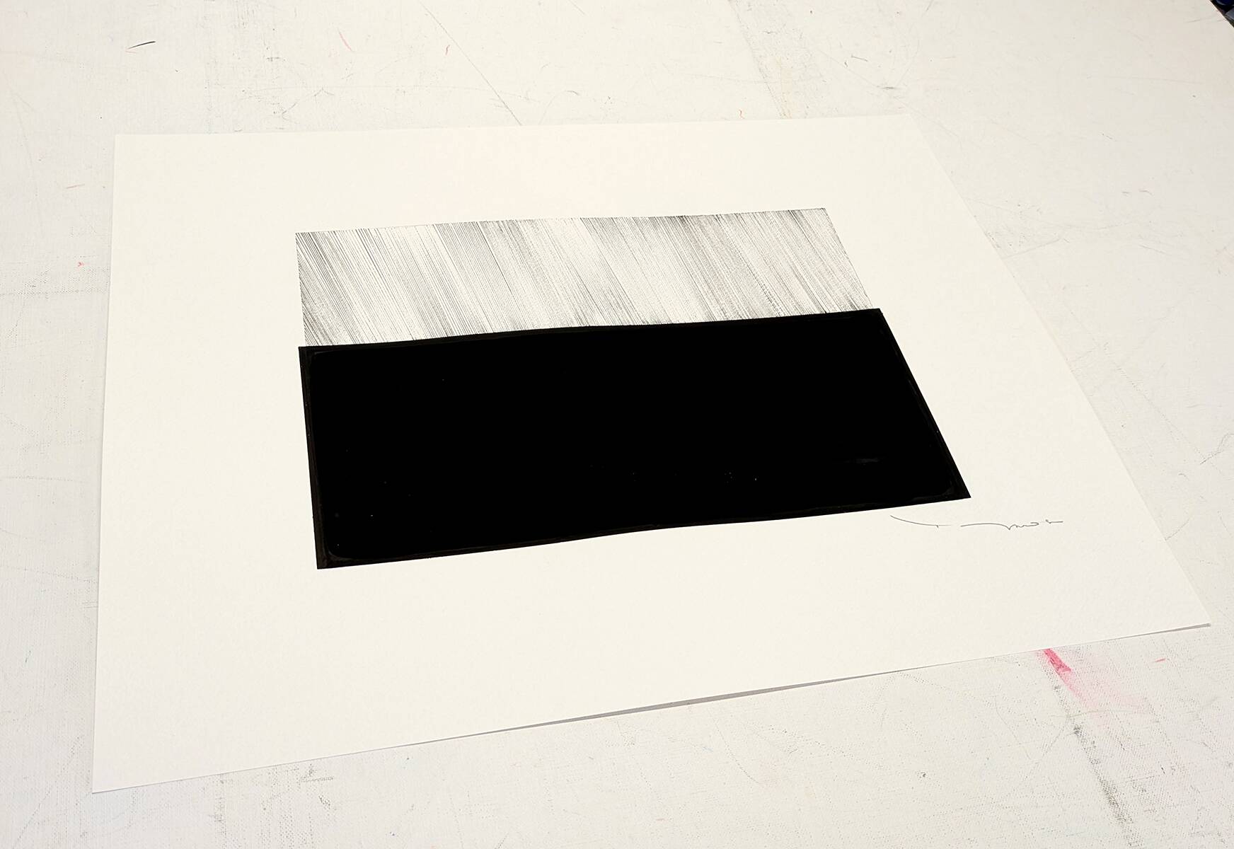 Tehos - Large long square 2025-08