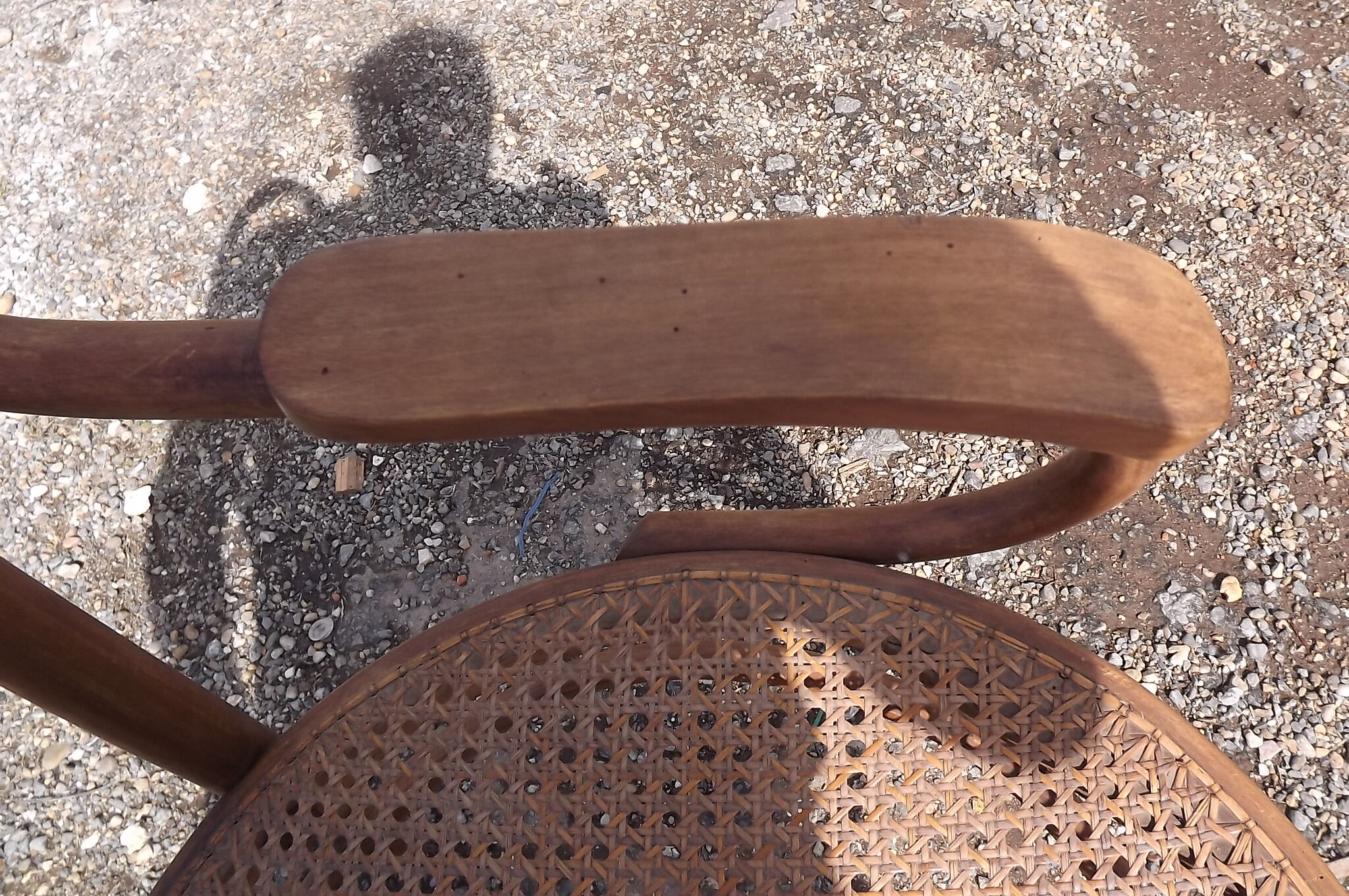 Chair Thonet Tchecoslovaquia