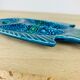Empty fish pocket Aldo Londi Rimini Blue