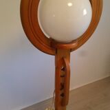 Scandinavian floor lamp