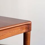 Mid-Century Modern Danish Dining Table in Teak by H.W. Klein for Bramin, Extendable, 1960