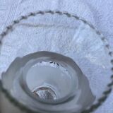 Lustre laiton vintage et ses apiques