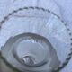 Lustre laiton vintage et ses apiques