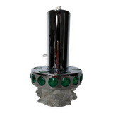 Metal and glass suspension Raak