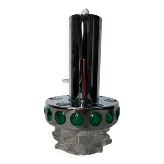 Metal and glass suspension Raak