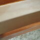 Vintage chest of drawers from the 60s teak
