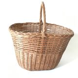 Wicker basket
