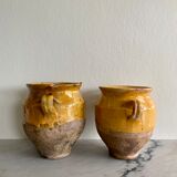 Grease pots