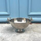 French stag handle champagne bucket wine cooler pedestal bowl
