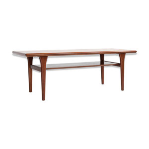 Table basse danoise en
