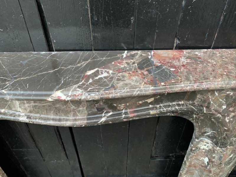 Waulsort Marble Pathway Early 19th Century