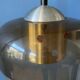 Suspension Mid-Century Herda Space Age / vintage suspended lamp from the 70s