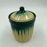 Cigarette pot from Thulin pottery