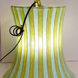 Ikea fabric pendant light