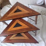 Tables pull-out art deco 1930