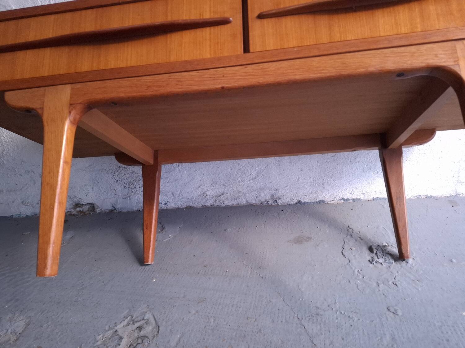 Scandinavian design sideboard furniture