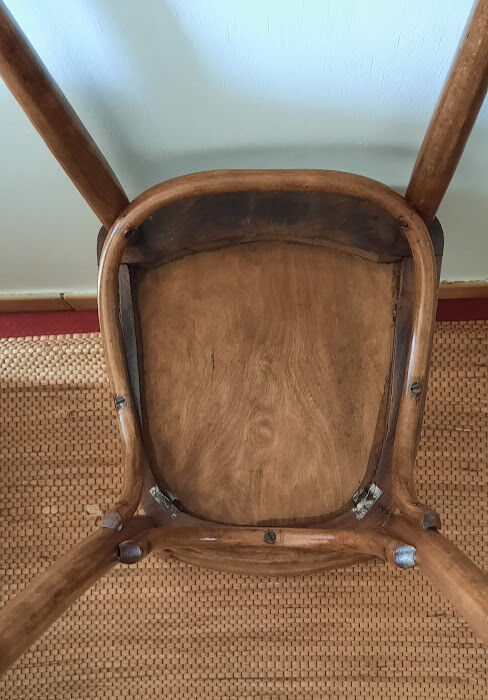 Chaise bistrot