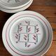 6 dinner plates