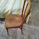 Paire de chaises Thonet numéro 56