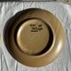 Set of 6 dessert plates in stoneware Village France D20