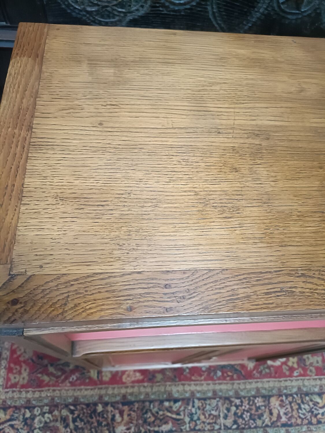 Art Deco cabinet, storage unit