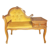Telephone bench