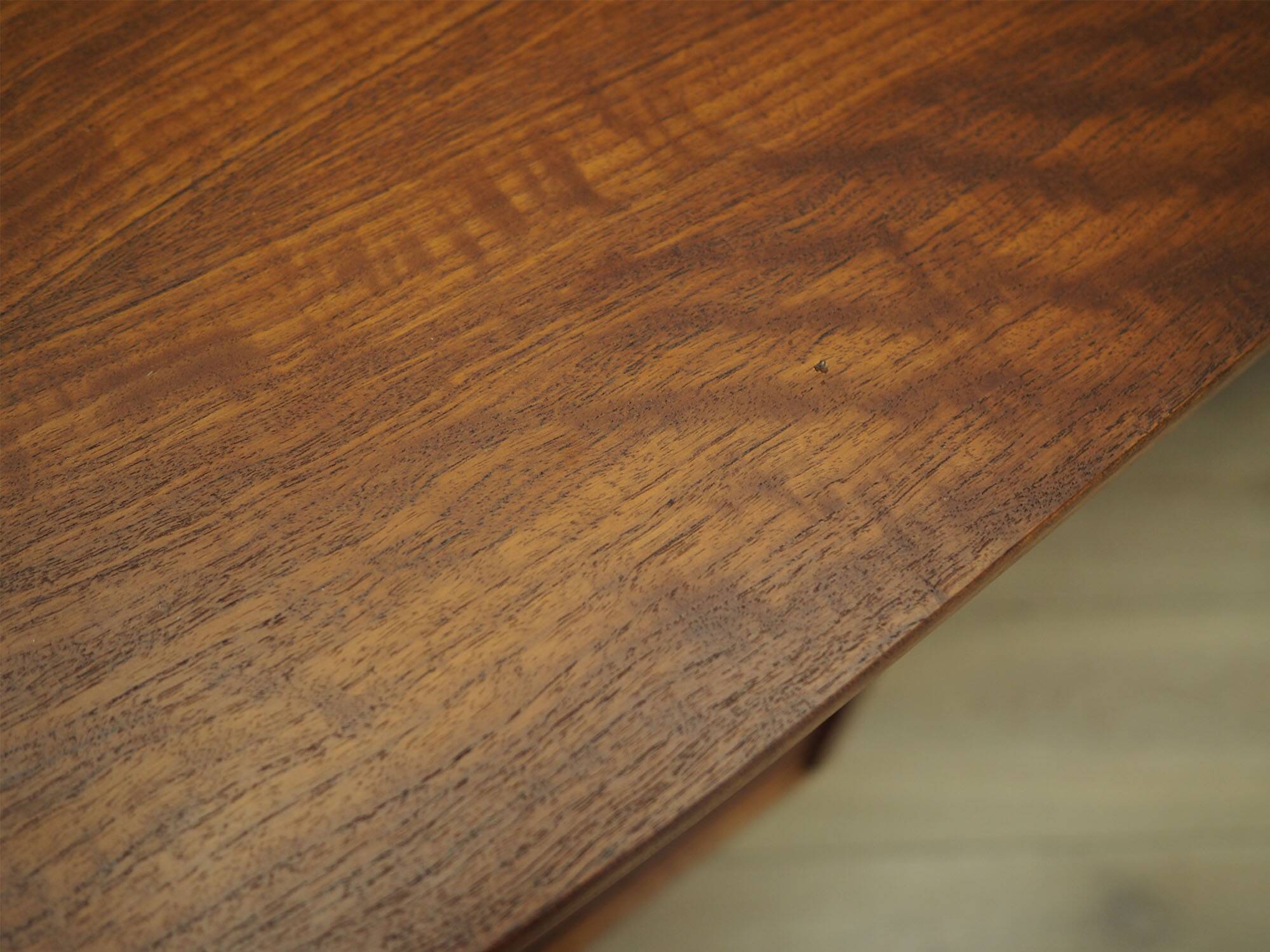 Oak desk, Danish design, 1960s, production: Denmark