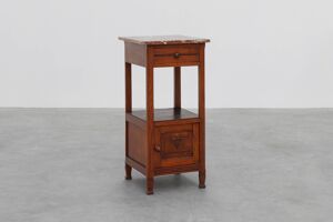 Table de chevet art Déco