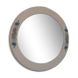 White Syla mirror