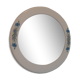White Syla mirror