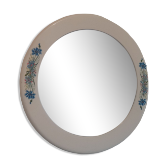 White Syla mirror