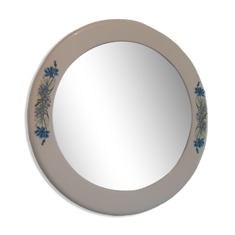 Miroir Syla blanc